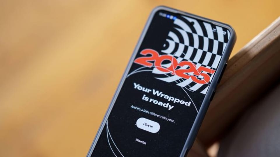 Spotify Wrapped 2025 منتشر شد؛ کارنامه موسیقی شما با ویژگیهای تازه