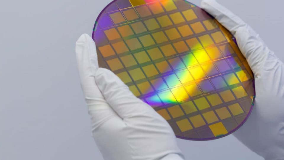 TSMC ده سال از چین پیش است: برتری قاطع تایوان در تولید تراشه