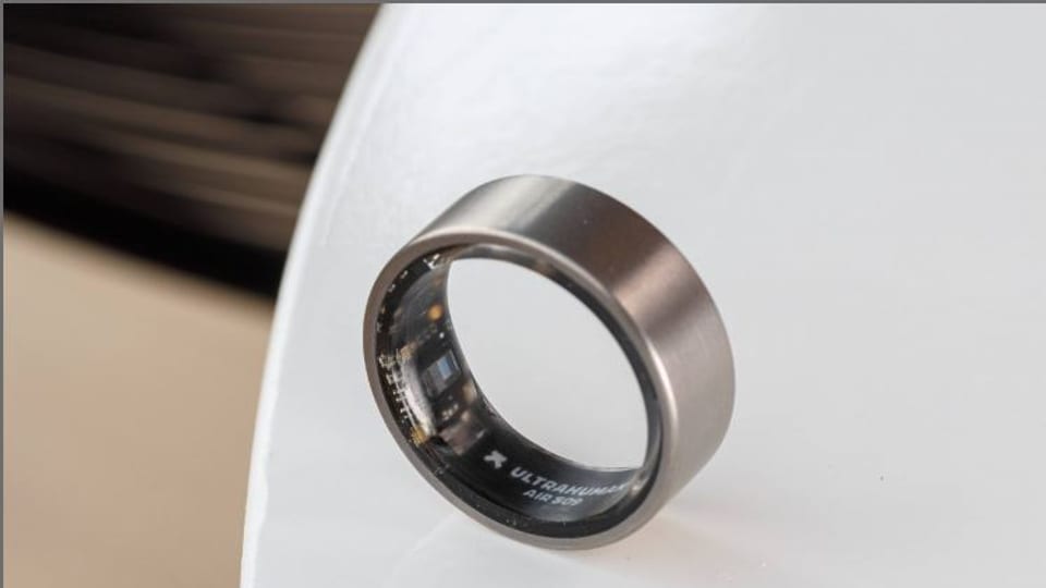 Ultrahuman Ring Air: تخفیف پرایم دی و کد اختصاصی ما برای ۱۰٪ کاهش قیمت بیشتر