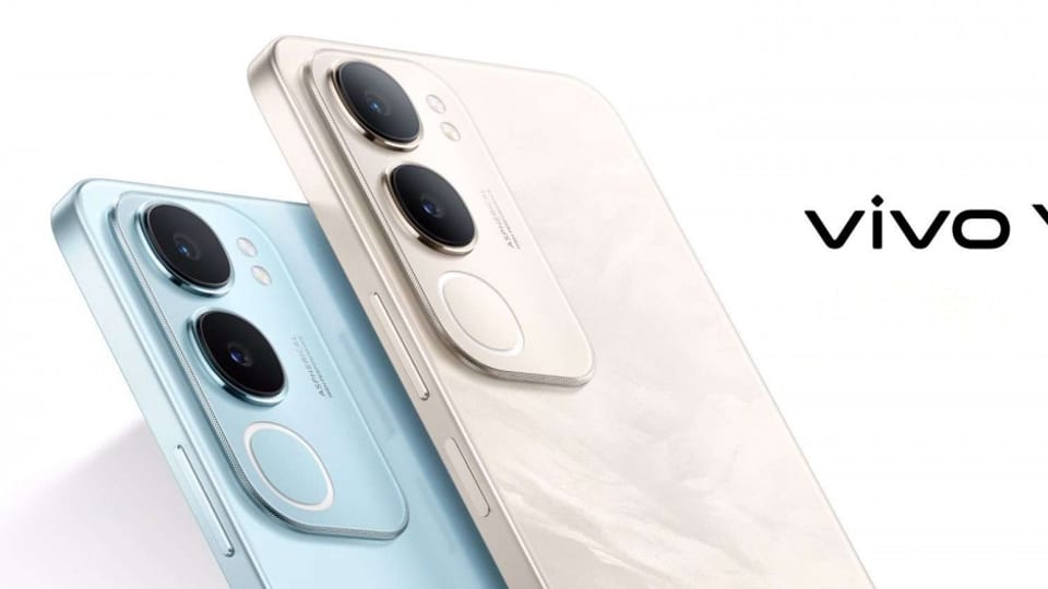 Vivo Y50 و Y50m 5G معرفی شدند؛ باتری قدرتمند، مقاومت در برابر آب و قیمت مناسب
