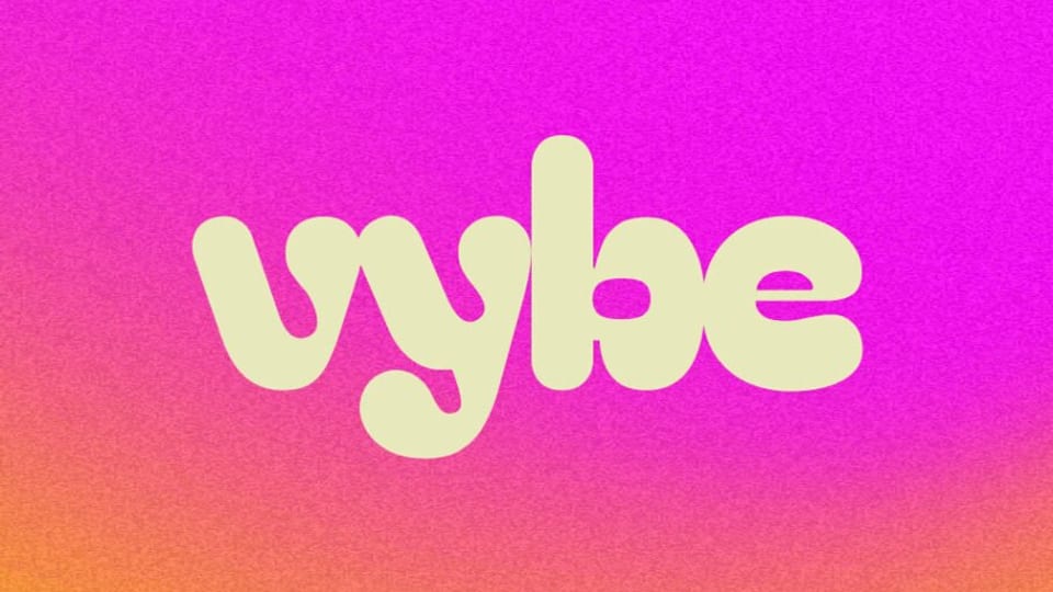 Vybe؛ ویرایش عکس، سادهتر از همیشه