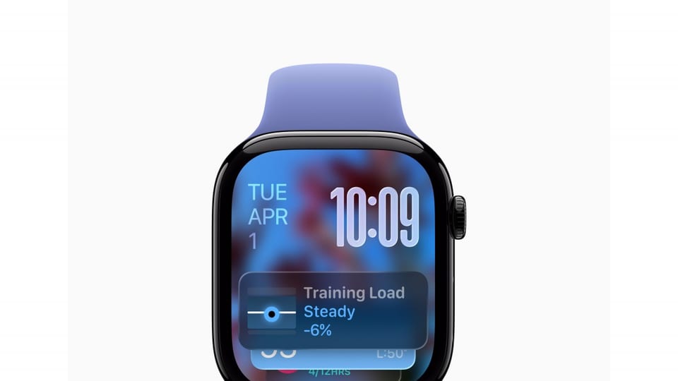watchOS 26 رونمایی شد: طراحی انقلابی «شیشه مایع» و دستیار ورزشی AI-محور برای تجربه‌ای بی‌نظیر