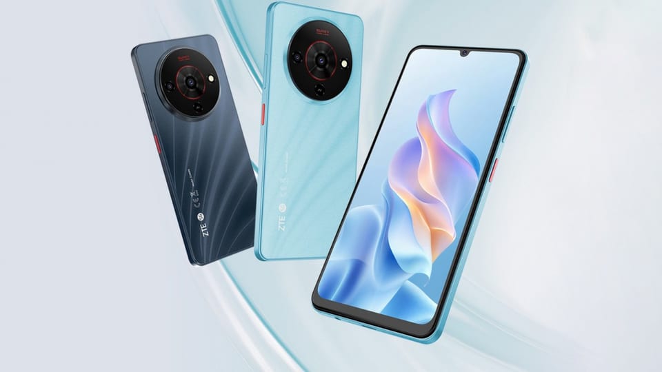 ZTE Blade A76 رونمایی شد: ترکیب استثنایی 5G، باتری 5000mAh و دوام بالا در بودجهای مناسب