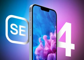 انقلاب در سری SE: آیفون SE 4 با نمایشگر OLED
