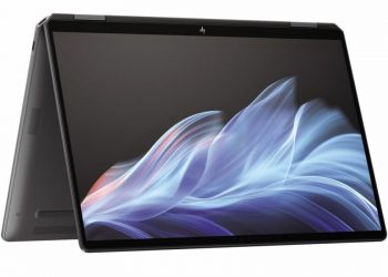 HP اوج نوآوری را با لپ‌تاپ تاشو و قدرتمند خود لمس کرد