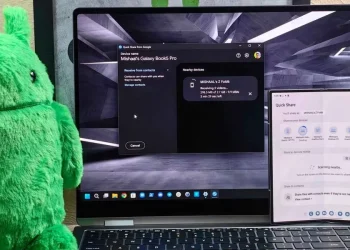 Quick Share: انقلابی در انتقال فایل؛ حالا بدون نیاز به وای‌فای!