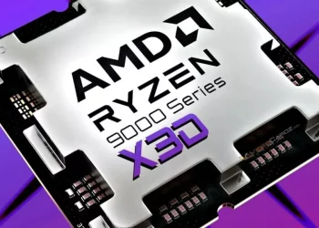 AMD Ryzen 7 9800X3D: غول جدید گیمینگ با مشخصات فنی لو رفته