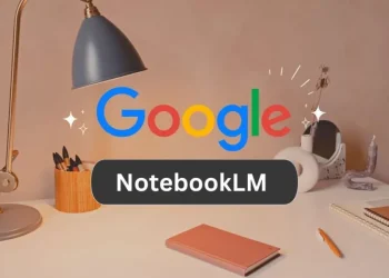 گوگل NotebookLM: صدای هوش مصنوعی را به دلخواه خود بسازید