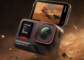 Ace Pro 2: دوربین اکشن جدید اینستا 360 با قابلیت‌های هوش مصنوعی
