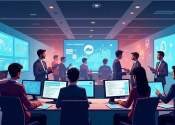 همکاری بزرگ مایکروسافت و OpenAI با رسانه‌ها برای انقلاب هوش مصنوعی در خبرنگاری