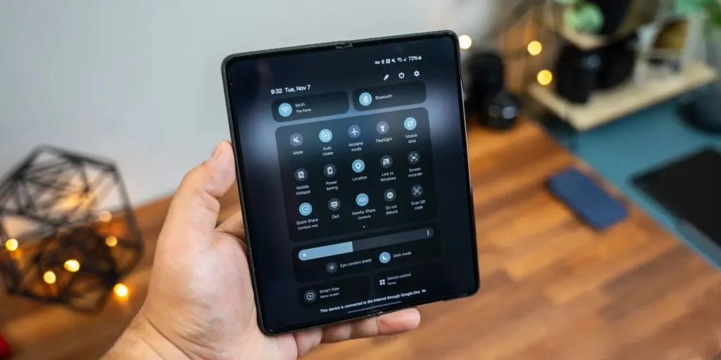 سامسونگ با هوش مصنوعی Galaxy AI تنظیمات را سادهتر میکند