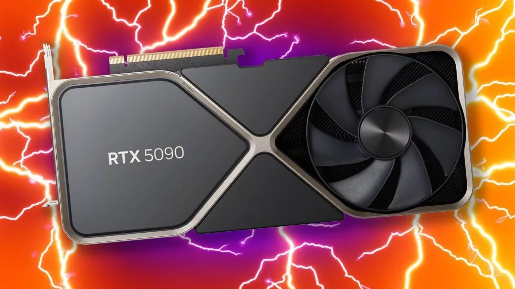RTX 5090: قدرتمند و مقرونبهصرفه