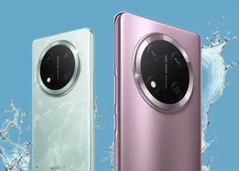 آنر X9c: غول باتری با 6600 میلی‌آمپر ساعت!
