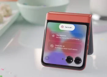 موتورولا با هوش مصنوعی موتو AI، تجربه کاربری را متحول می‌کند