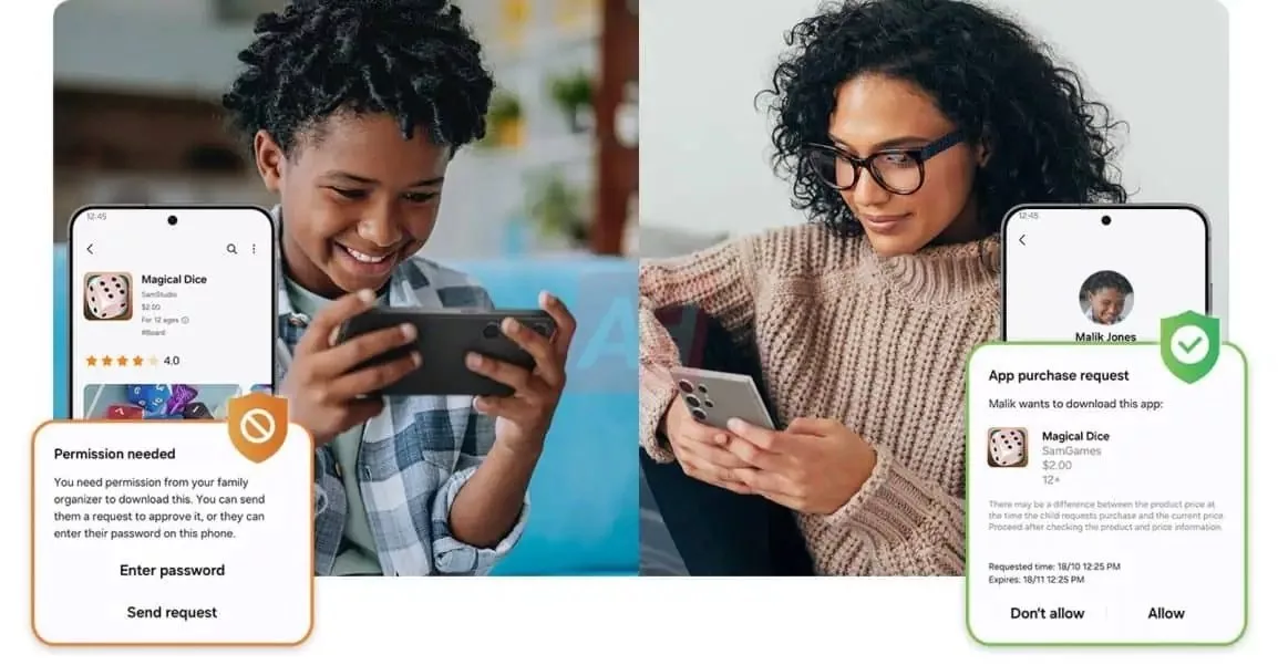 تصاویر لو رفته از One UI 7: رابط کاربری سامسونگ زیباتر میشود