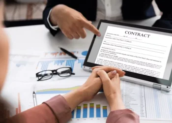 صندوق نوآوری به عصر دیجیتال قدم گذاشت؛ نخستین قرارداد الکترونیکی به ثبت رسید