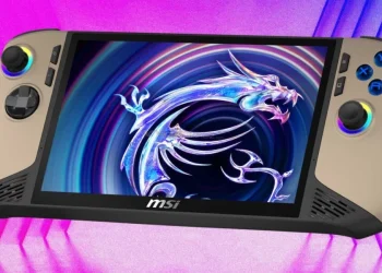 MSI Claw: غول‌های بازی دستی با پردازنده‌های نسل جدید اینتل