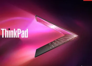 انقلاب سرعت در لپ‌تاپ‌ها: لنوو ThinkPad X1 Carbon Aura AI با SSD نسل پنج رونمایی شد