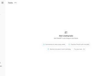 ChatGPT با قابلیت برنامه‌ریزی وظایف، دستیار هوشمند شما می‌شود