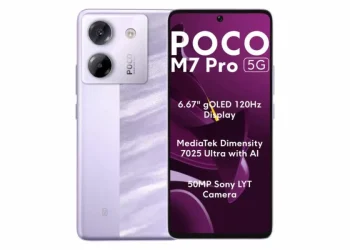 پوکو M7 پرو و C75 5G: ترکیب قدرت و مقرون‌به‌صرفه بودن