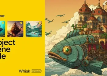 Whisk: هوش مصنوعی گوگل که تصاویر را می‌اندیشد و می‌سازد