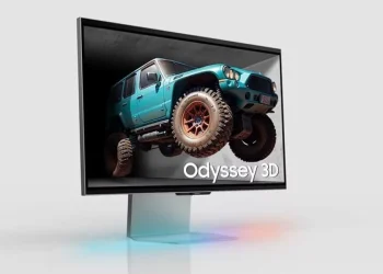 انقلاب در دنیای مانیتورها: سامسونگ با OLED 500 هرتز و 3D همه را شگفت‌زده کرد