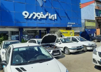 ثبت‌نام ایران خودرو آغاز شد: فرصت محدود برای خرید خودرو