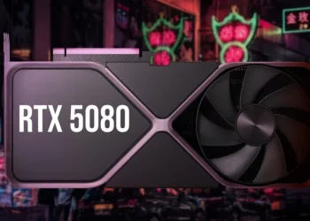 انفجار در عملکرد: RTX 5080، 18 درصد سریع‌تر از نسل قبل