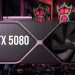 انفجار در عملکرد: RTX 5080، 18 درصد سریعتر از نسل قبل