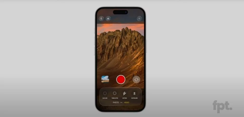 انقلاب در عکاسی موبایلی: اپل دوربین iOS 19 را با الهام از visionOS بازطراحی می‌کند