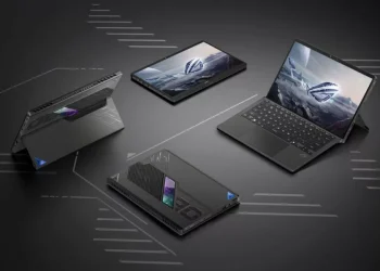 ROG Flow Z13 جدید: غول قدرتمند گیمینگ در ابعاد یک تبلت