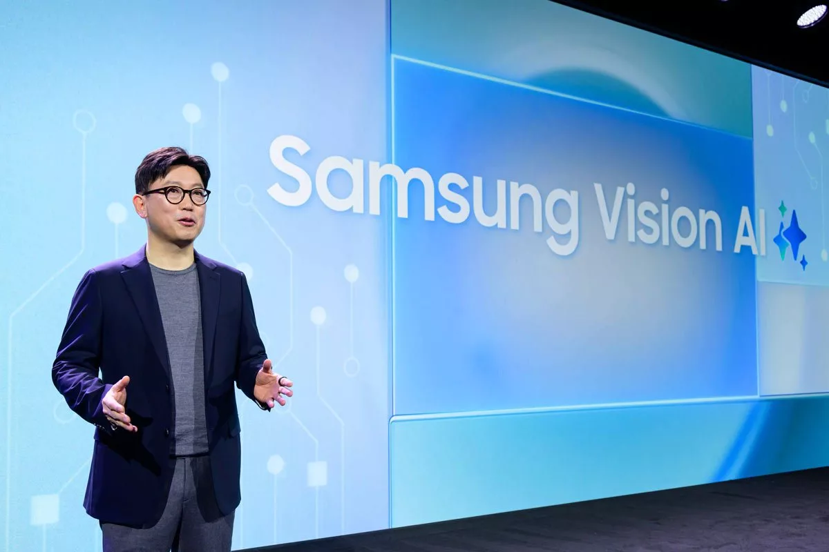 سامسونگ با Vision AI، تلویزیون‌های هوشمند را متحول می‌کند