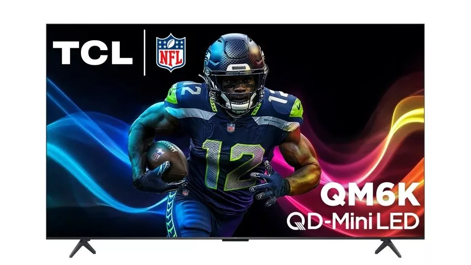 TCL QM6K: انقلابی در دنیای تلویزیون‌های مینی LED