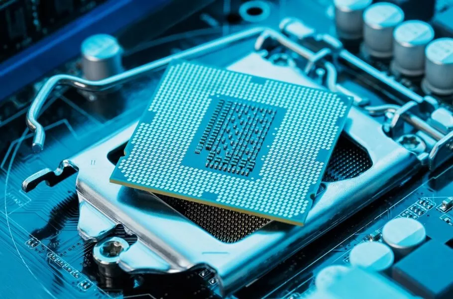 شکست رکورد جهانی فرکانس: اینتل Core i9-14900KF به 9.12 گیگاهرتز رسید