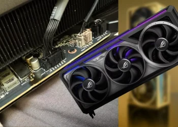 کاربر ردیت گزارش داد: کارت گرافیک Astral RTX 5090 من دچار حریق شد!