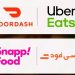 نبرد برای انحصار بازار سفارش آنلاین غذا: از تهران تا کالیفرنیا