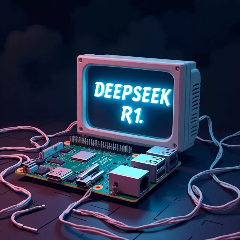راهنمای گام به گام برای نصب DeepSeek AI در Raspberry Pi