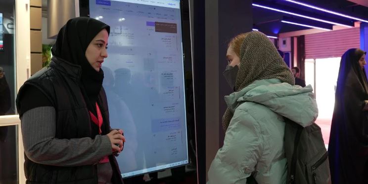 همراه اول در نمایشگاه کار ایران: جذب استعدادها با هوش مصنوعی