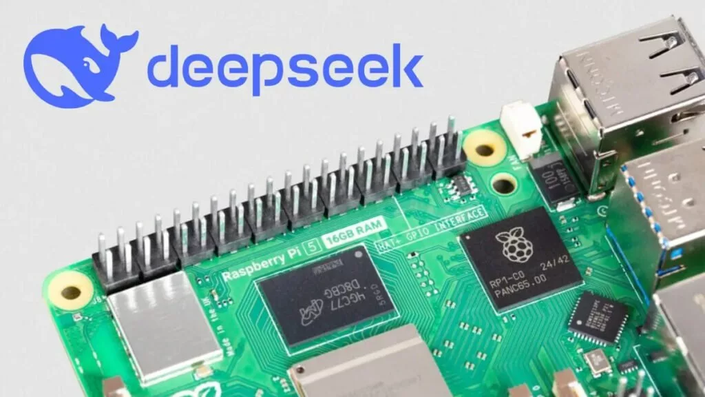 راهنمای گام به گام برای نصب DeepSeek AI در Raspberry Pi