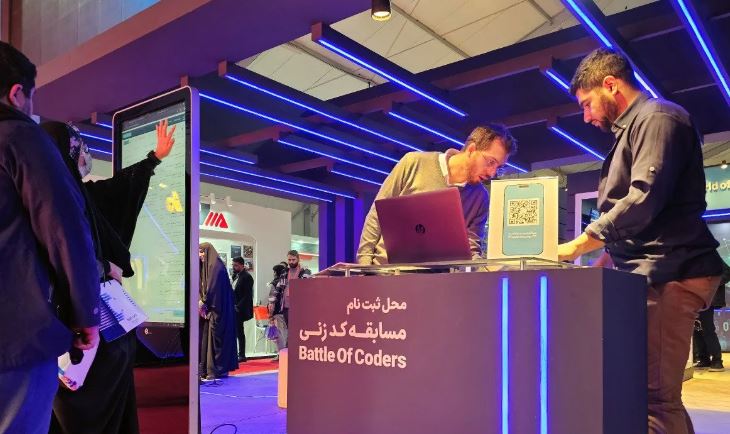 همراه اول در نمایشگاه کار ایران: جذب استعدادها با هوش مصنوعی