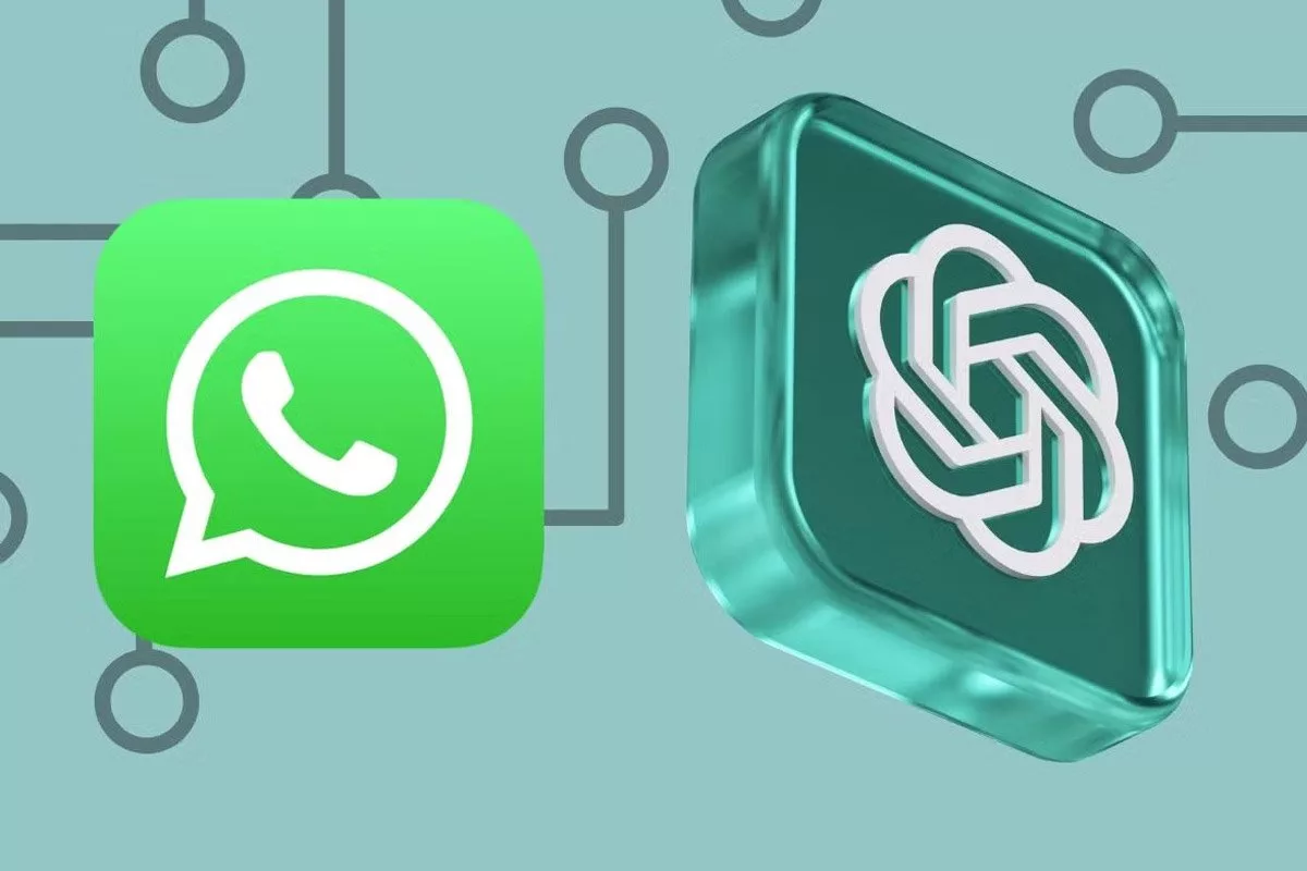 ChatGPT در واتس‌اپ، حالا با تصویر و صدا هم می‌توانید صحبت کنید!