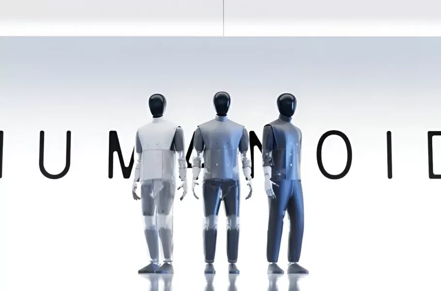 ربات جدید Humanoid با دستهایی سریعتر از انسان معرفی شد