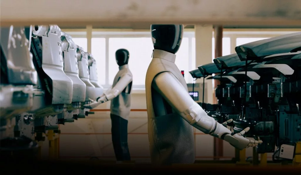 ربات جدید Humanoid با دستهایی سریعتر از انسان معرفی شد