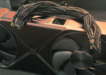 کانکتور RTX 5090 انویدیا دوباره ذوب می‌شود!