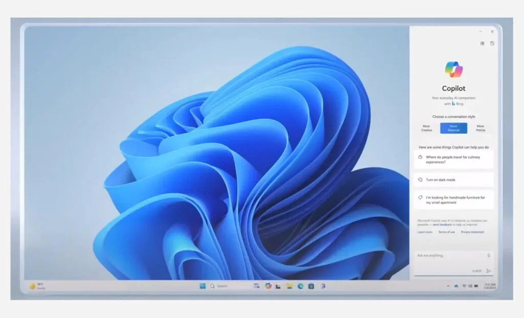 Paint ویندوز به هوش مصنوعی Copilot مجهز می‌شود