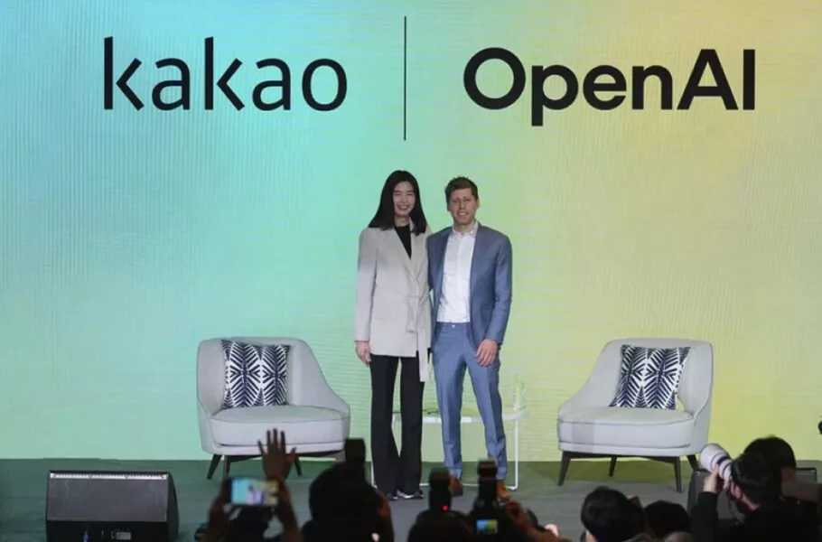 همکاری OpenAI و Kakao، توسعه هوش مصنوعی در آسیا را تسریع میکند