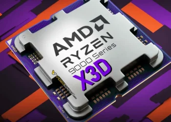 AMD پردازنده‌های گیمینگ جدید رایزن 9 X3D را در ۲۲ اسفند معرفی می‌کند