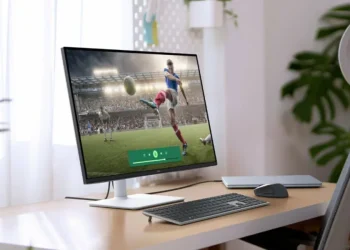 Dell با قیمت شگفت‌انگیز: مانیتور 4K با نرخ نوسازی 120Hz تنها 275 دلار!