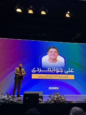 زودکس در مسیر سوپراپ شدن، از دو سرویس «زودکس واک» و «zedai» رونمایی کرد