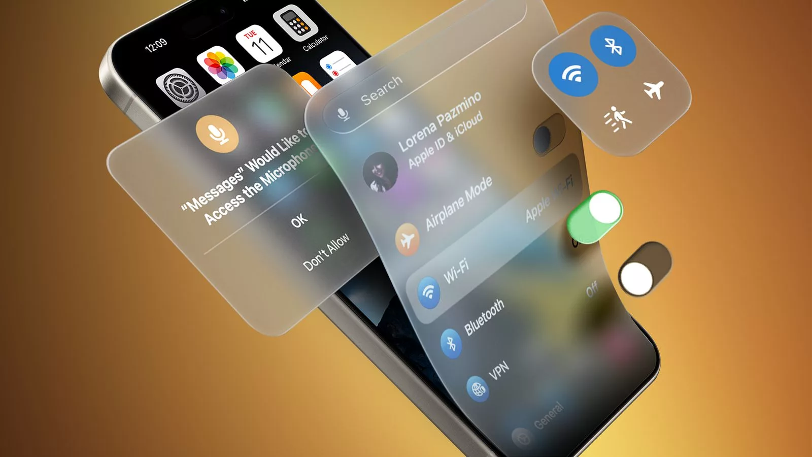 iOS 19: دگرگونی اساسی در طراحی، تجربهای نو برای کاربران آیفون